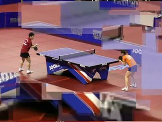 LI Jie - NI Xia Lian à l'Astroballe