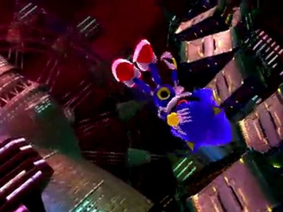 Sonic Generations - Défis & Boss - 04