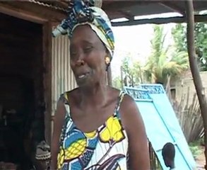 Les séchoirs solaires et cuiseurs de Yayem, Sénégal, Aout 2011.Bérangère.Crouillère pour Via-Brachy.