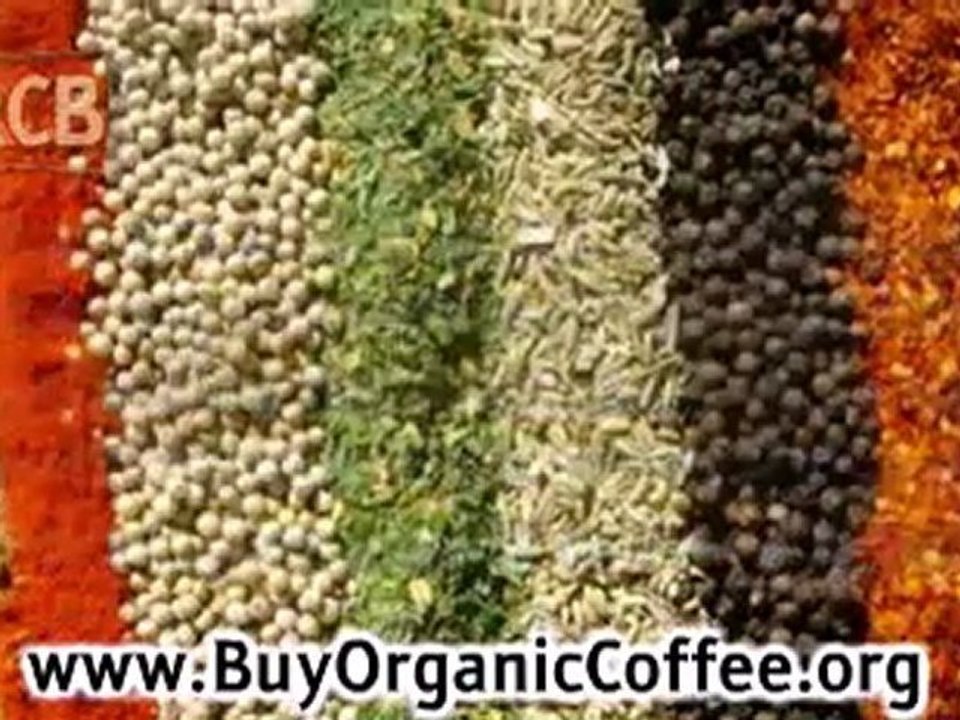 Organic Coffee Certification