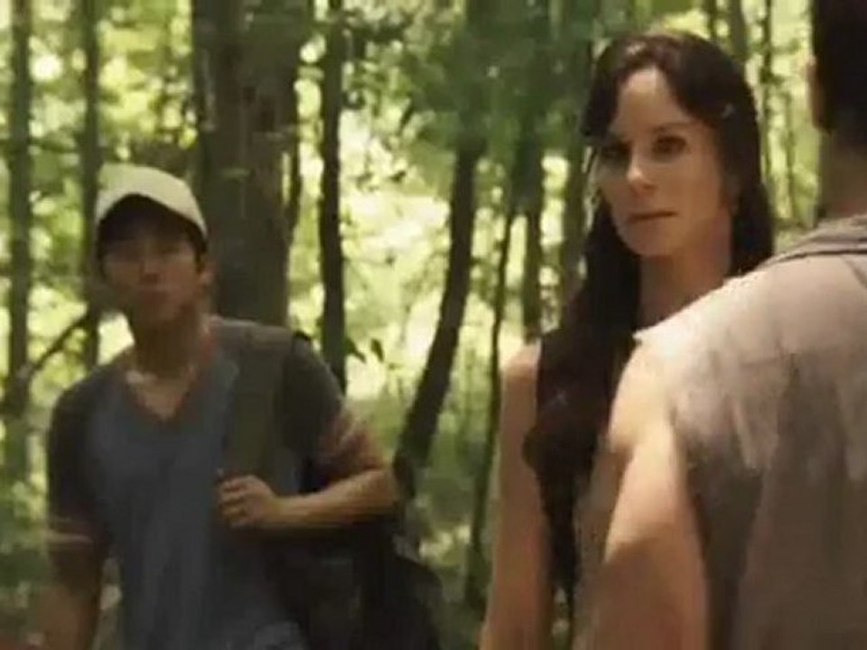 The Walking Dead Trailer HQ - 2012
