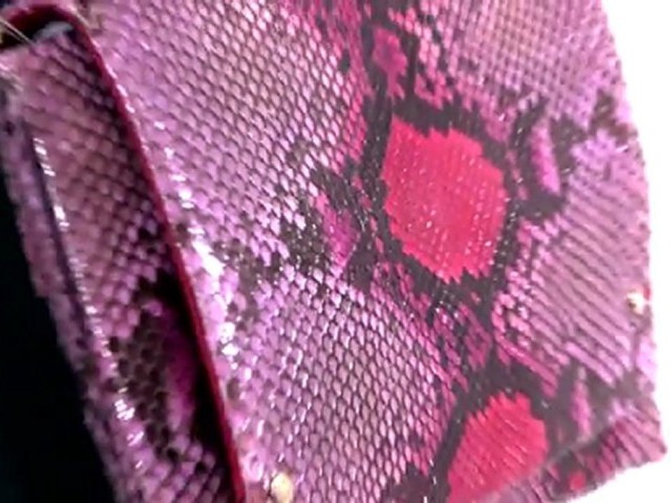 Les accessoires de L'Officiel - Février 2011