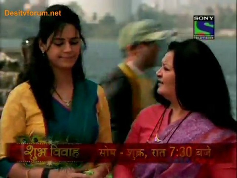 Kya Hua Tera Vaada [Episode 08] - 9th February 2012 - Part1