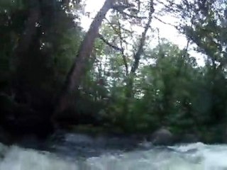 Kayak Beatdown quebec