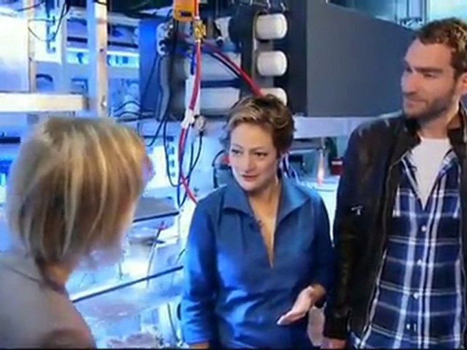 Quel est l'impact du sable du Sahara sur l'environnement (Xenius)