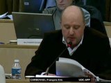AP 09/02/2012 - Intervention de François-Eric CARBONNEL sur le projet de plan climat régional