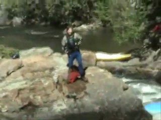 Yes We Ate That, Kayak Beatdown