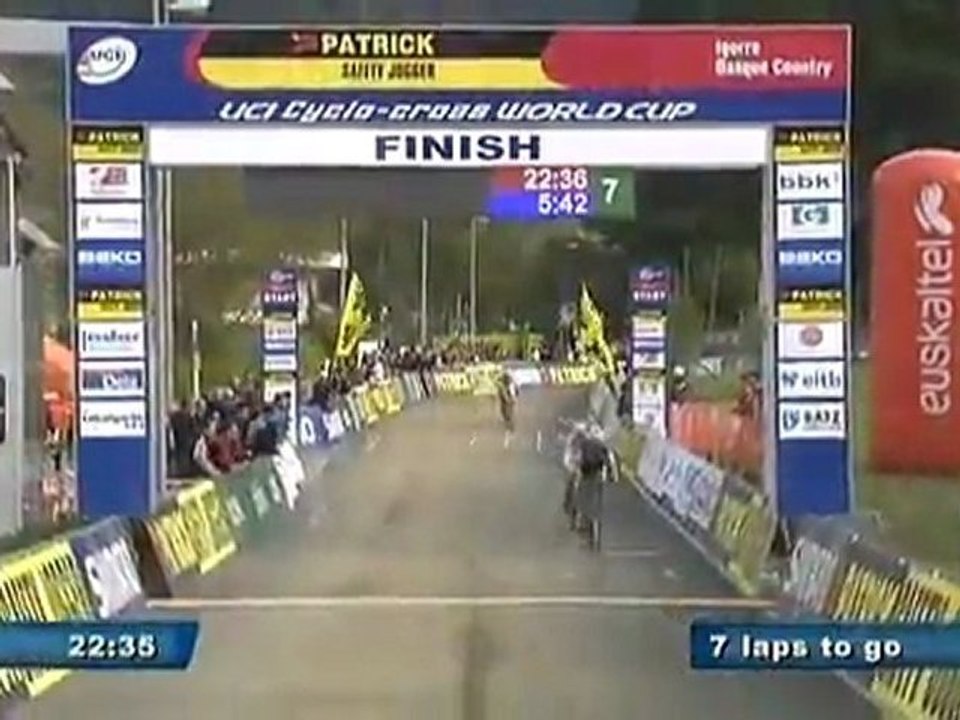 UCI Cyclo Cross World Cup 2011/12