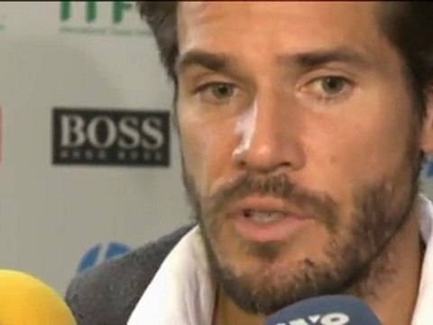 Tommy Haas pronto alla Davis