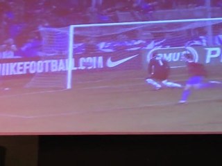 8e de finale de Coupede France de football : Les supporters de Drancy