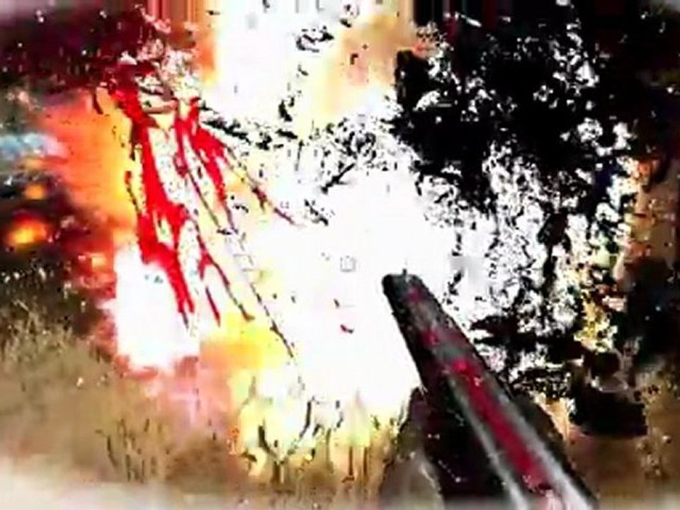 SERIOUS SAM 3: BFE "Santa Sam" Video