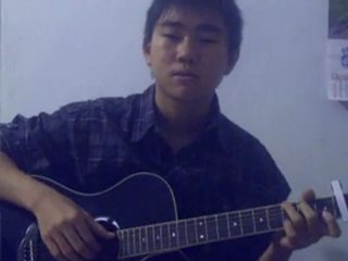 Tanjung Perak (acoustic guitar) - by Nicholas SK
