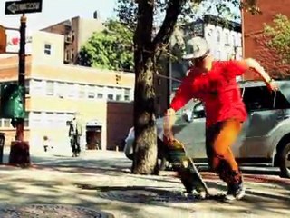 Street Skate New York with Brian Kelley