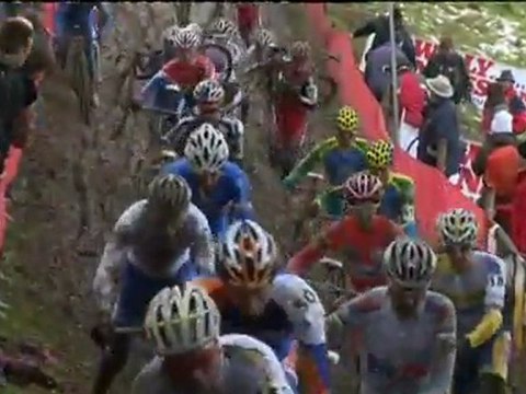 Namur UCI Cyclo Cross World Cup
