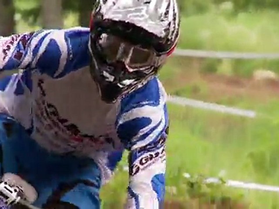 Danny Hart - World Champion