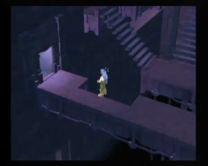 Tales of Symphonia [25] Le temple de la Foudre
