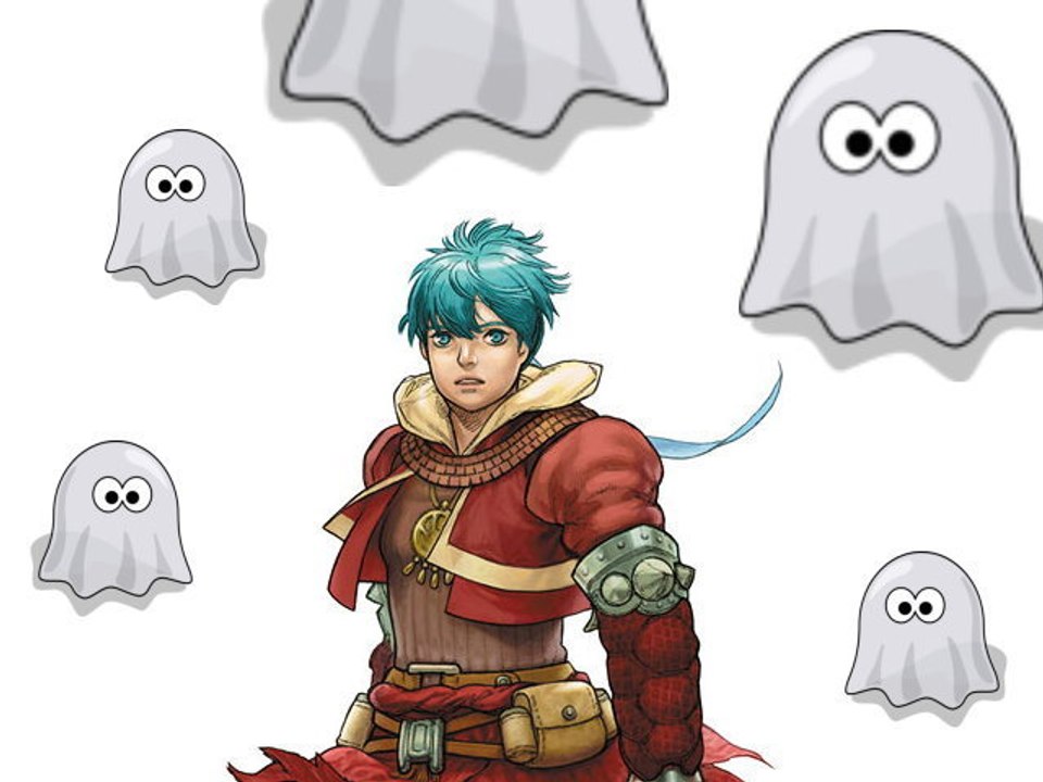 Baten Kaitos Origins // 03 // Je Vois Des Morts Partout ...