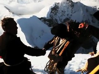 MAMMUT Anniversary Basecamp - The Historic Ascent! NEW EDITED VERSION