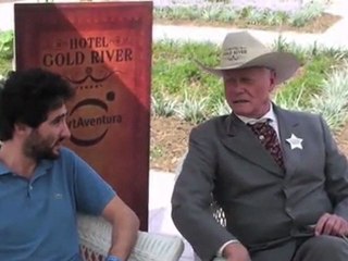 J.R. Ewing is not mean !