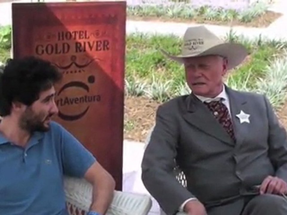 J.R. Ewing is not mean !