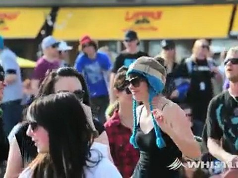 Telus World Ski and Snowboard Festival 2010