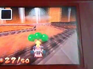 The plaster for games-Mario Kart (partie 2)