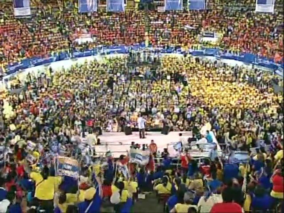 Capriles: La fuerza de cambiar las cosas puede más que la fuerza del miedo