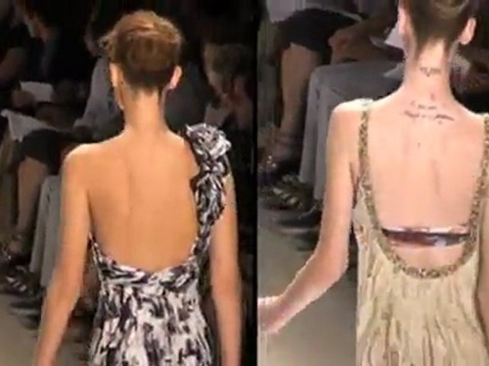 New York Fashion Week - Spring-Summer 2008