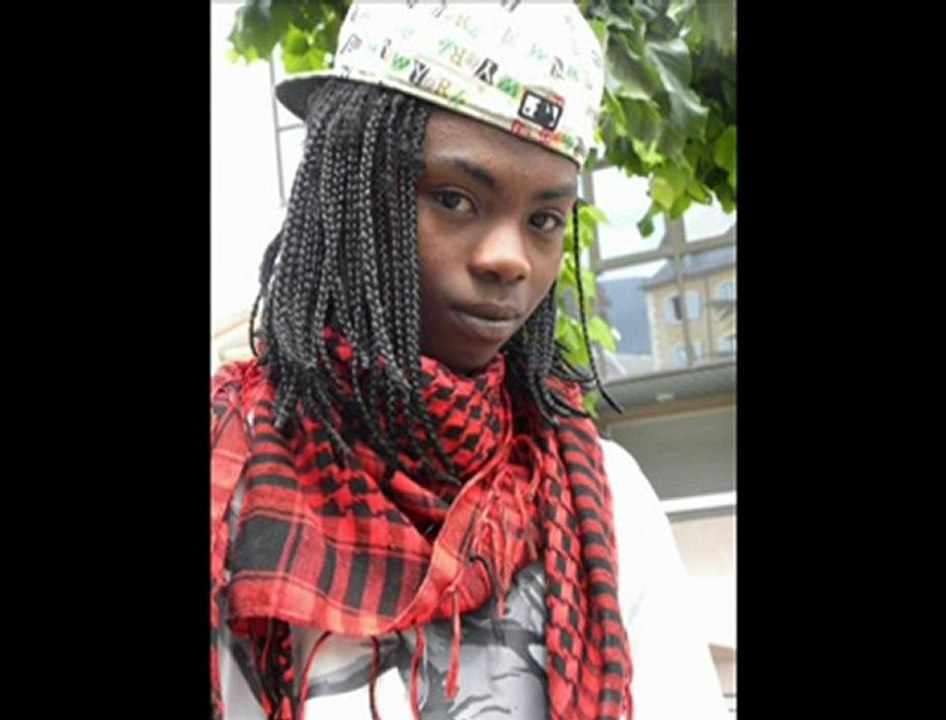 RIP Crew (Kymajah) - Faya
