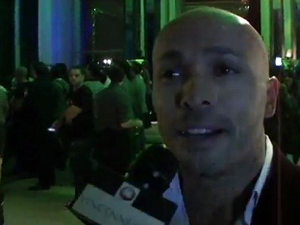 Eric & Ramzy rencontrent les caméras de Vincennes TV.fr et c'est le choc