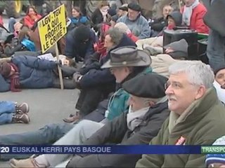 LGV: l'union des CCI d'Aquitaine et d'Euskadi à Bayonne