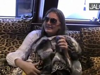 Cannes 2008 : Visite privée du Yacht Cavalli