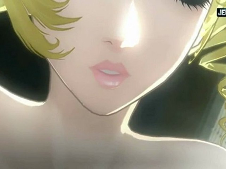 Catherine : Launch trailer