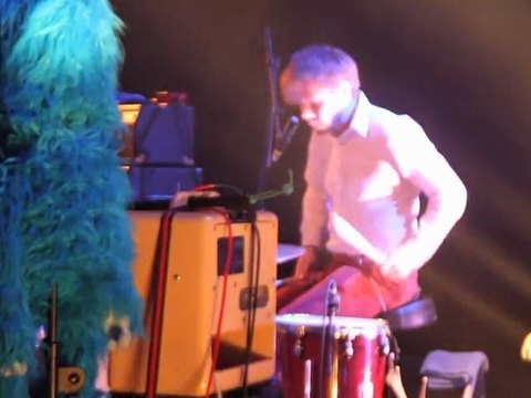 Jalouse Rocks Paris - Herman Dune