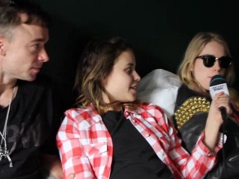 Jalouse Rocks Paris - Mary & Robbie