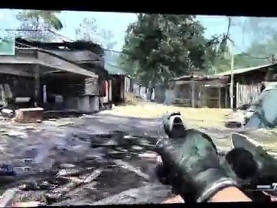 MW3 Couteau de Lancer - Compilation Amok