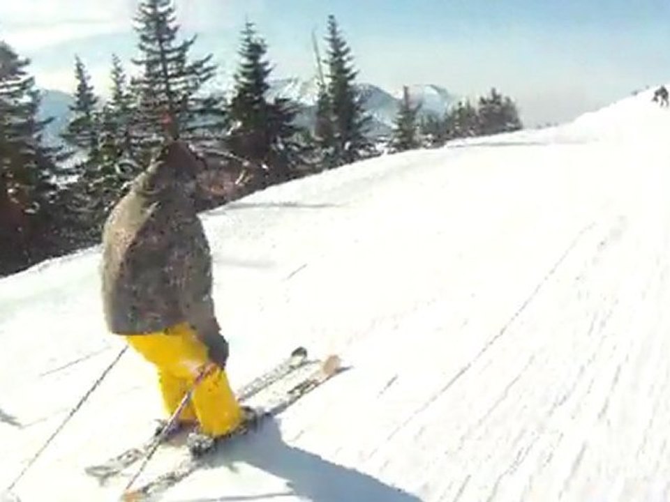 BULLU's Low-Riding @Samoëns-Morillon#2  Fr74   08.02.2012