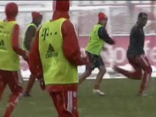 Coupe - Le Bayern et Ribéry en demie