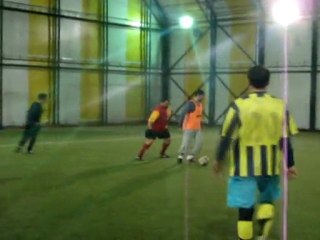 08.02.2012 islambol spor - kücük yildiz
