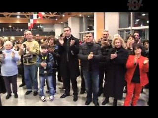 Jumelage entre la ville de Meythet et Capaci en Sicile