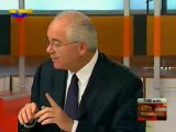 (VIDEO) Toda Venezuela entrevista al el ministro Rafael Ramírez 09.02.2012  2/2