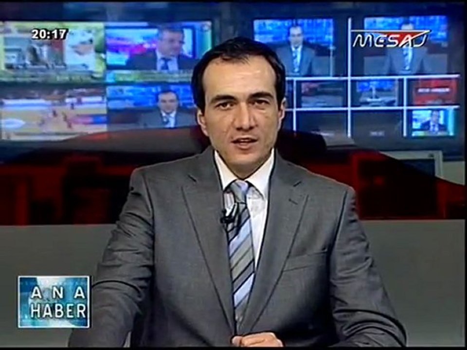 MESAJ ANA HABER 09 ŞUBAT 2012
