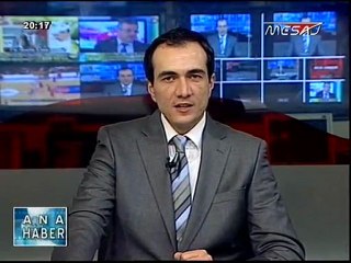MESAJ ANA HABER 09 ŞUBAT 2012