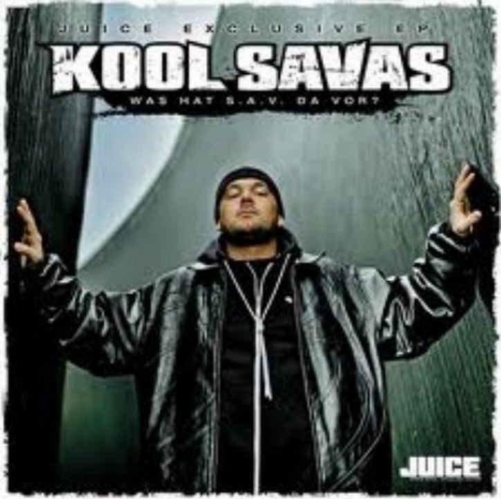 Kool Savas - Black