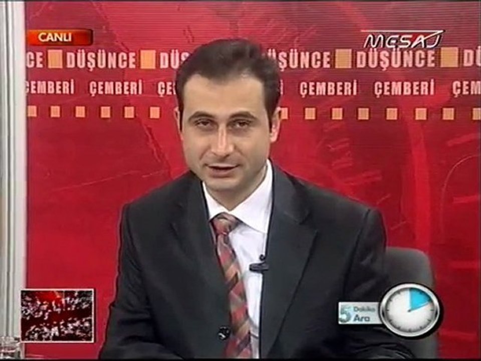 DÜŞÜNÇE ÇEMBERİ 09 ŞUBAT 2012