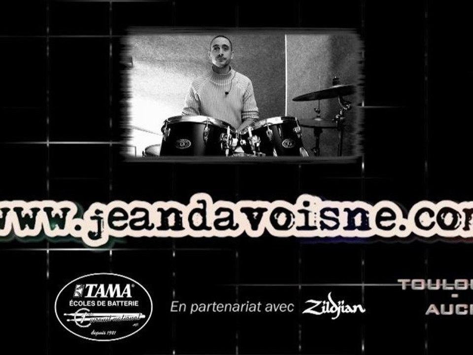 ECOLE DE BATTERIE TAMA - Toulouse – Auch