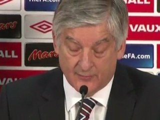 Pearce to manage England after Capello quits