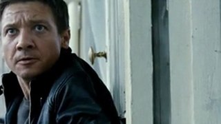 The Bourne Legacy Trailer With Jeremy Renner, Rachel Weisz & Joan Allen