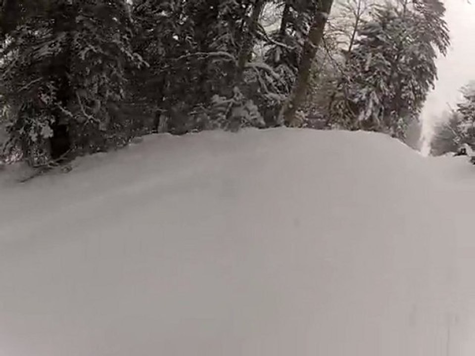 superbagneres 2012 dans la peuf