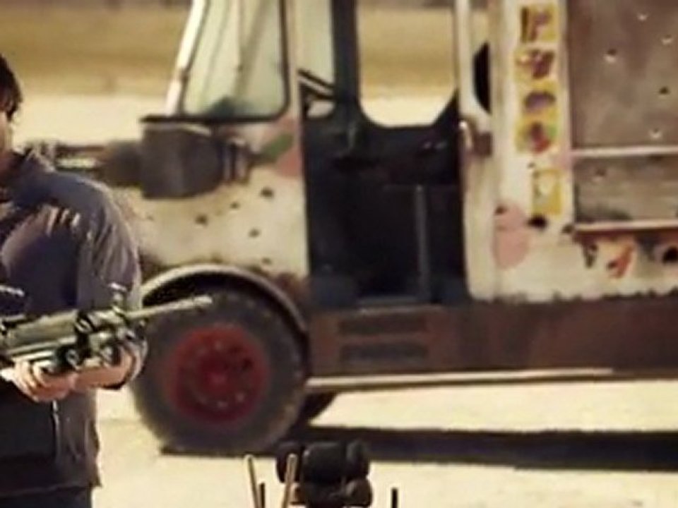 Twisted Metal - Shoot My Truck with David Jaffe